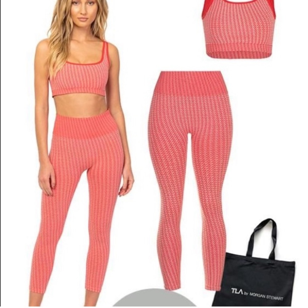 Morgan Stewart Sport Leggings